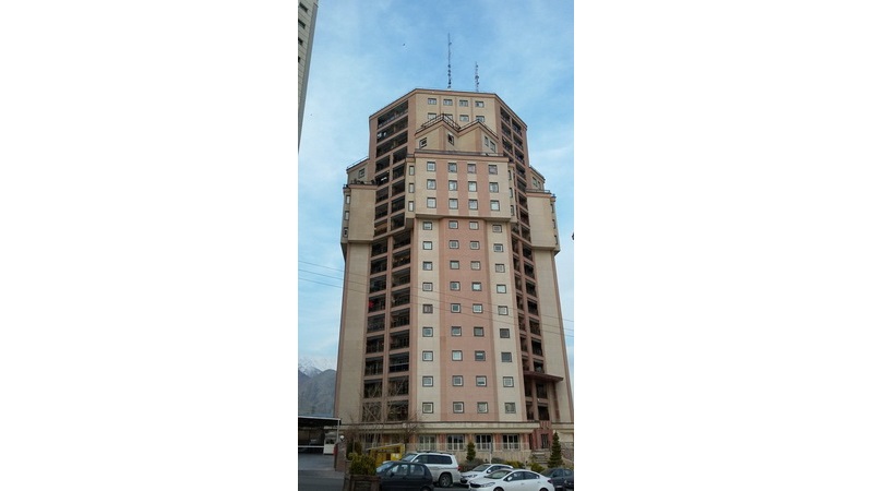 نمونه - سنگ نمره 2 صورتی برای نمای ساختمان - سنگ نمره 2 جوشقان برای نمای ساختمان - پودر سنگ جوشقان برای سفیدکاری نمای ساختمان
